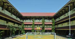 Gedung SMA Negeri 1 Cikarang Utara